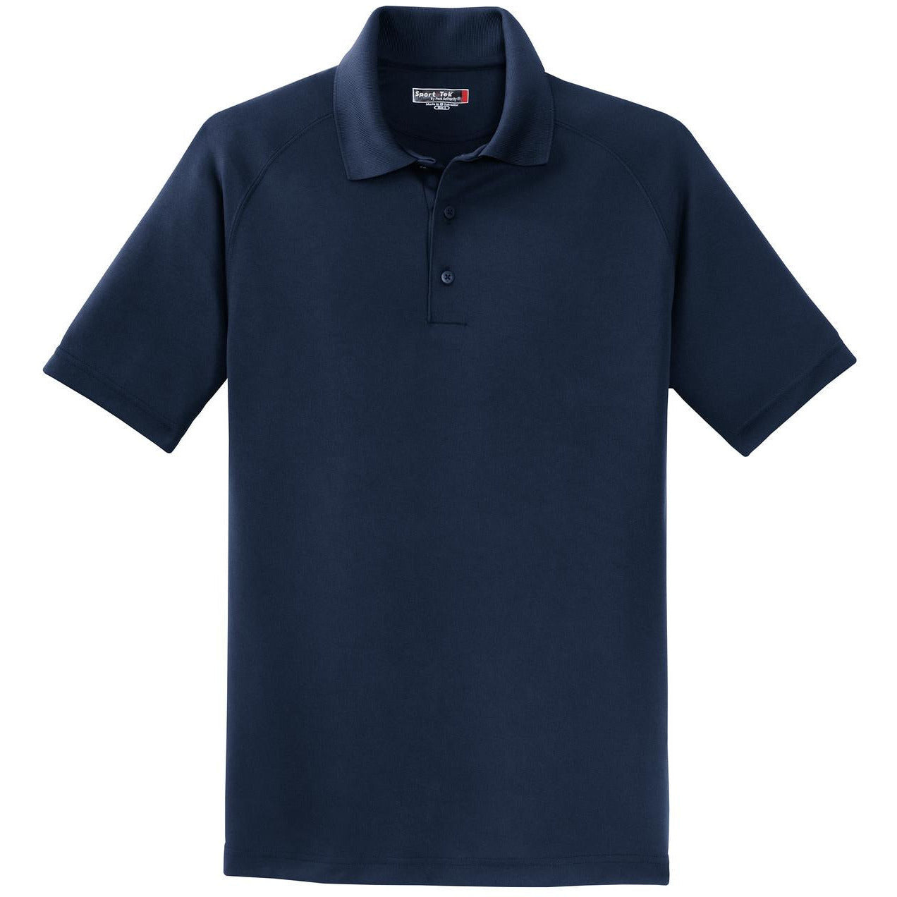 Sport-Tek Dry Zone Raglan Polo