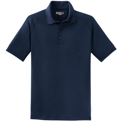 Sport-Tek Dry Zone Raglan Polo