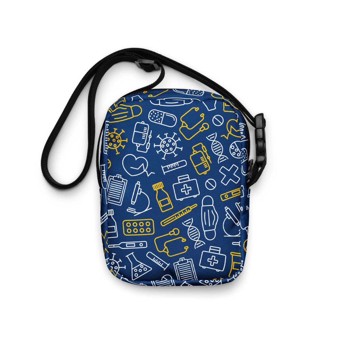 Utility crossbody bag