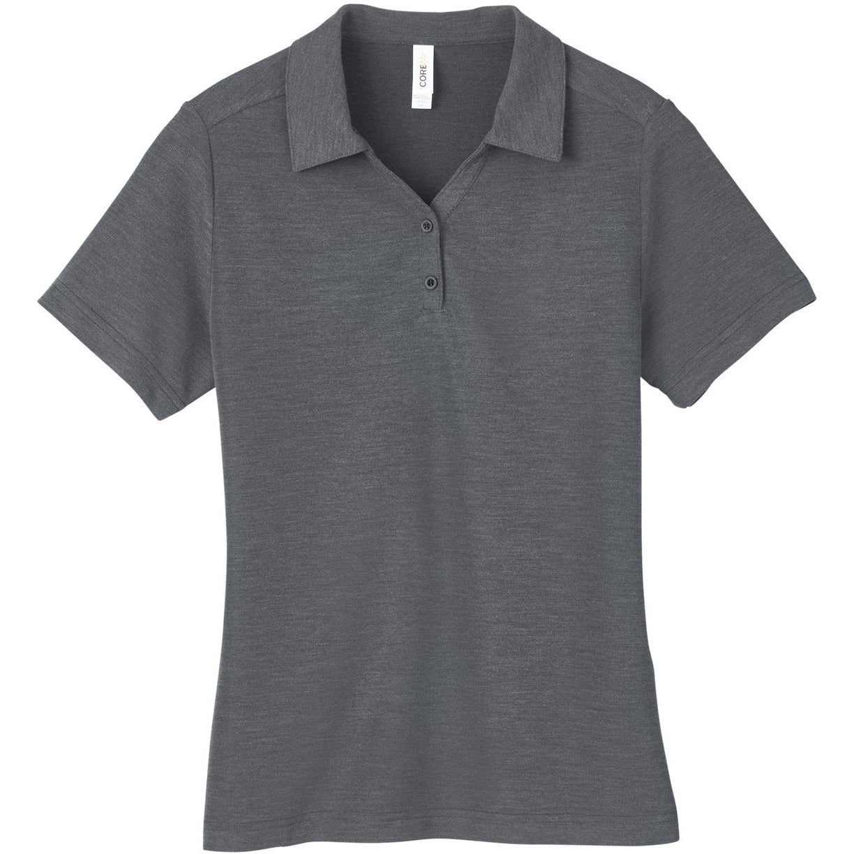 CORE365 Ladies' Fusion ChromaSoft™ Pique Polo