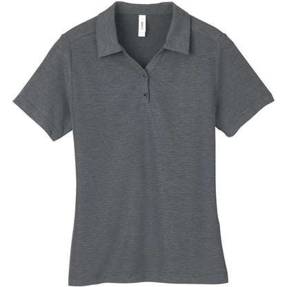 CORE365 Ladies' Fusion ChromaSoft™ Pique Polo