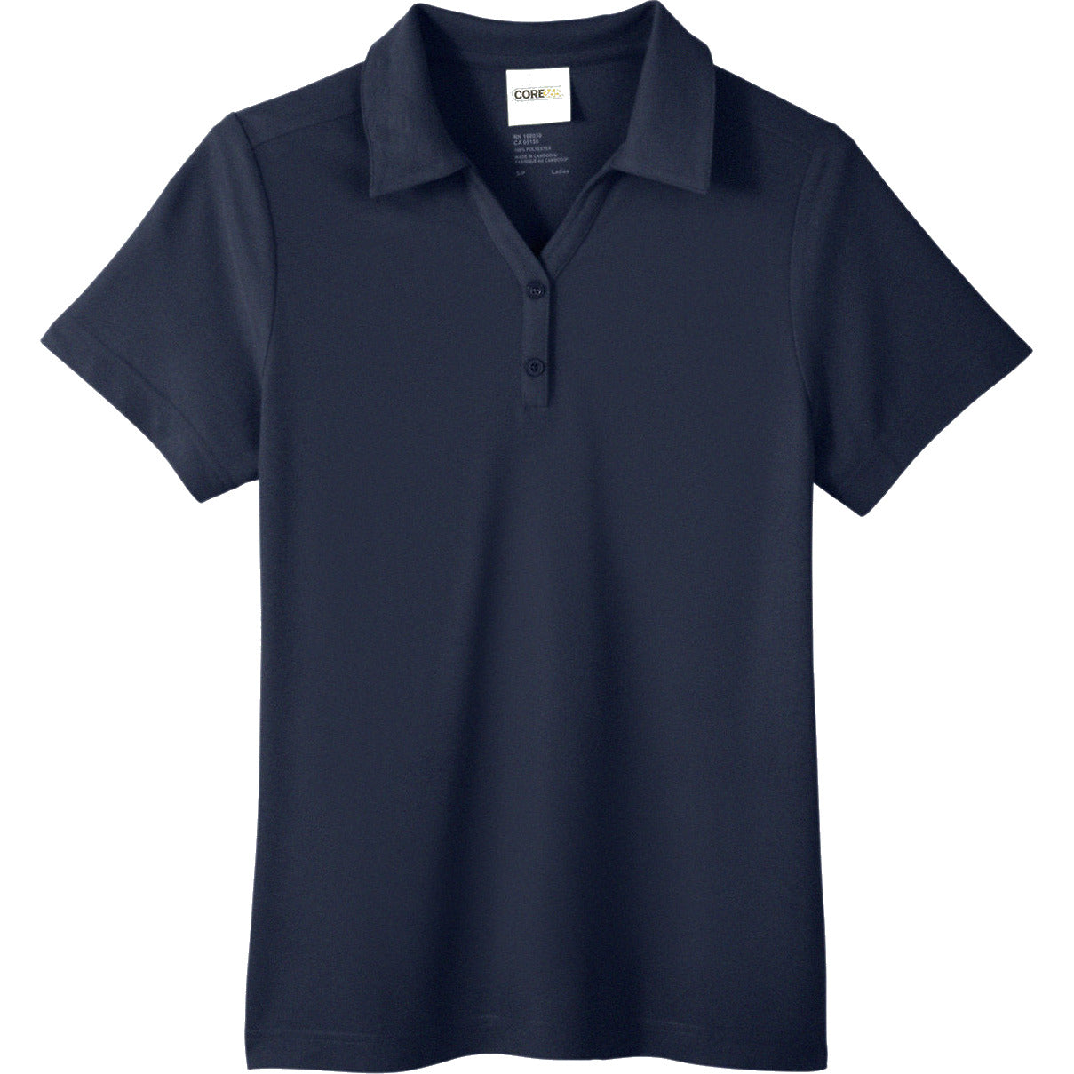 CORE365 Ladies' Fusion ChromaSoft™ Pique Polo