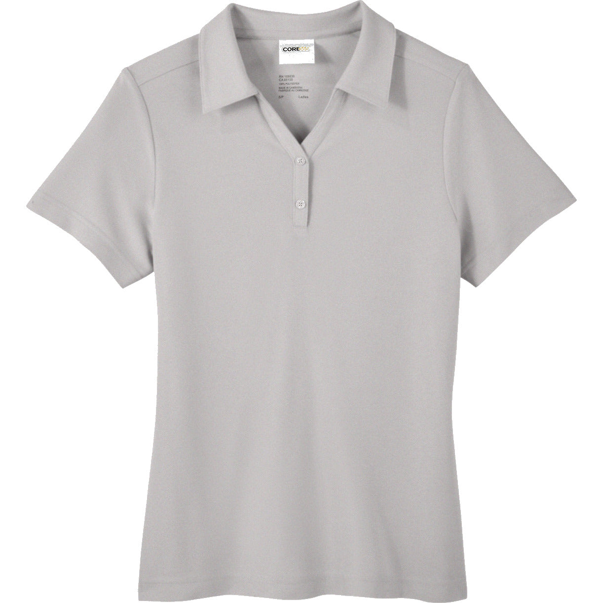 CORE365 Ladies' Fusion ChromaSoft™ Pique Polo