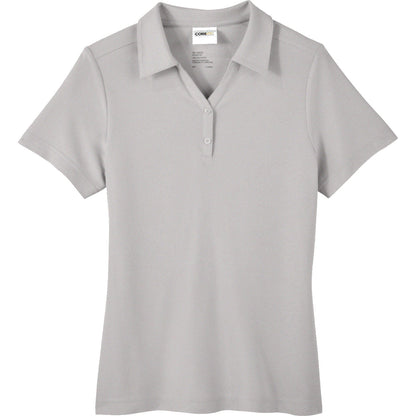 CORE365 Ladies' Fusion ChromaSoft™ Pique Polo
