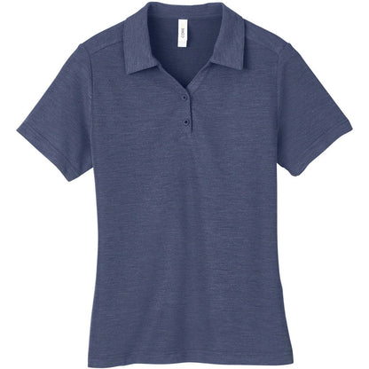 CORE365 Ladies' Fusion ChromaSoft™ Pique Polo