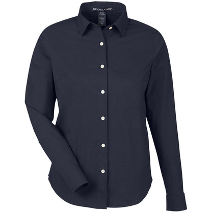 Navy Melange