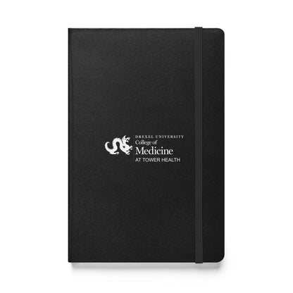 DUCOM Tower Health Hardcover bound notebook