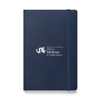 DUCOM Tower Health Hardcover bound notebook