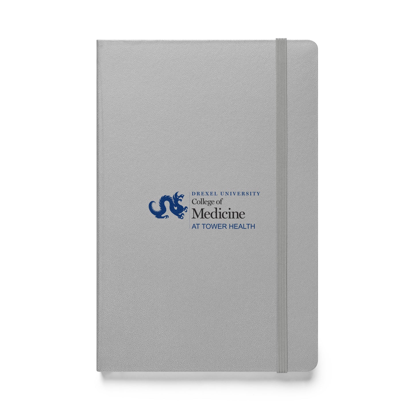 DUCOM Tower Health Hardcover bound notebook