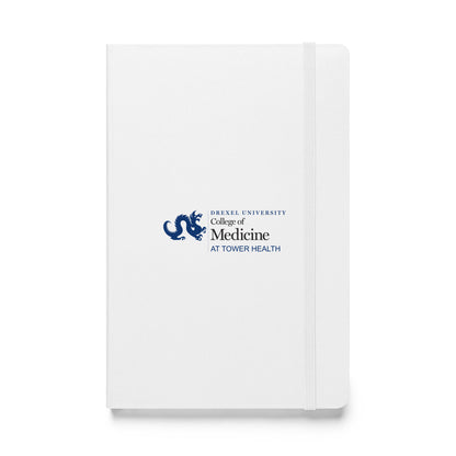 DUCOM Tower Health Hardcover bound notebook