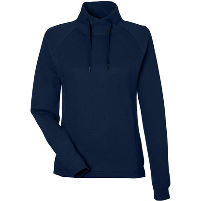 North End Ladies' Rhythm Waffle Pullover