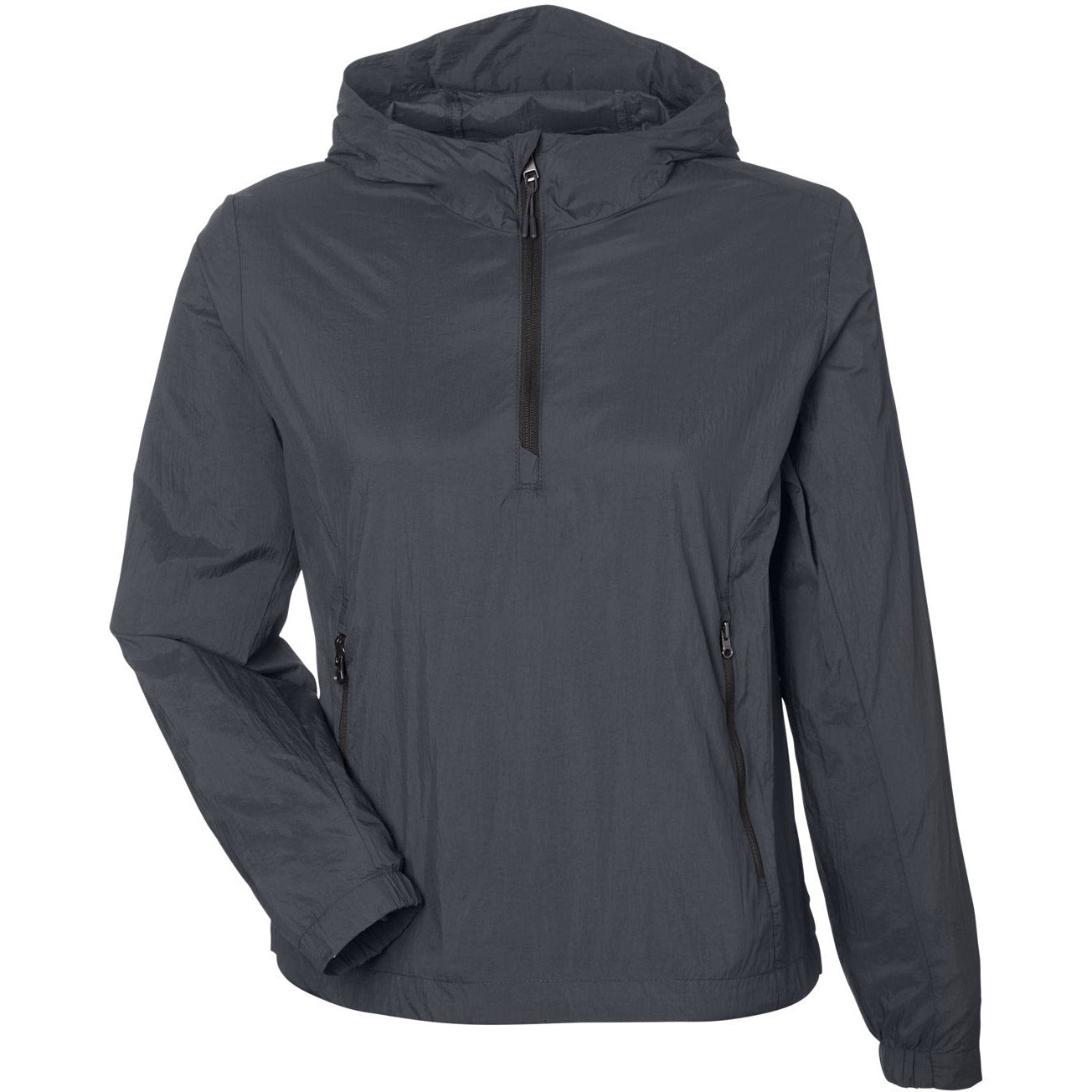 North End Ladies' Aura Lightweight Packable Anorak