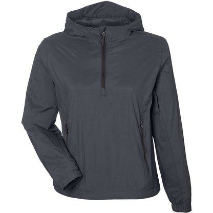 North End Ladies' Aura Lightweight Packable Anorak
