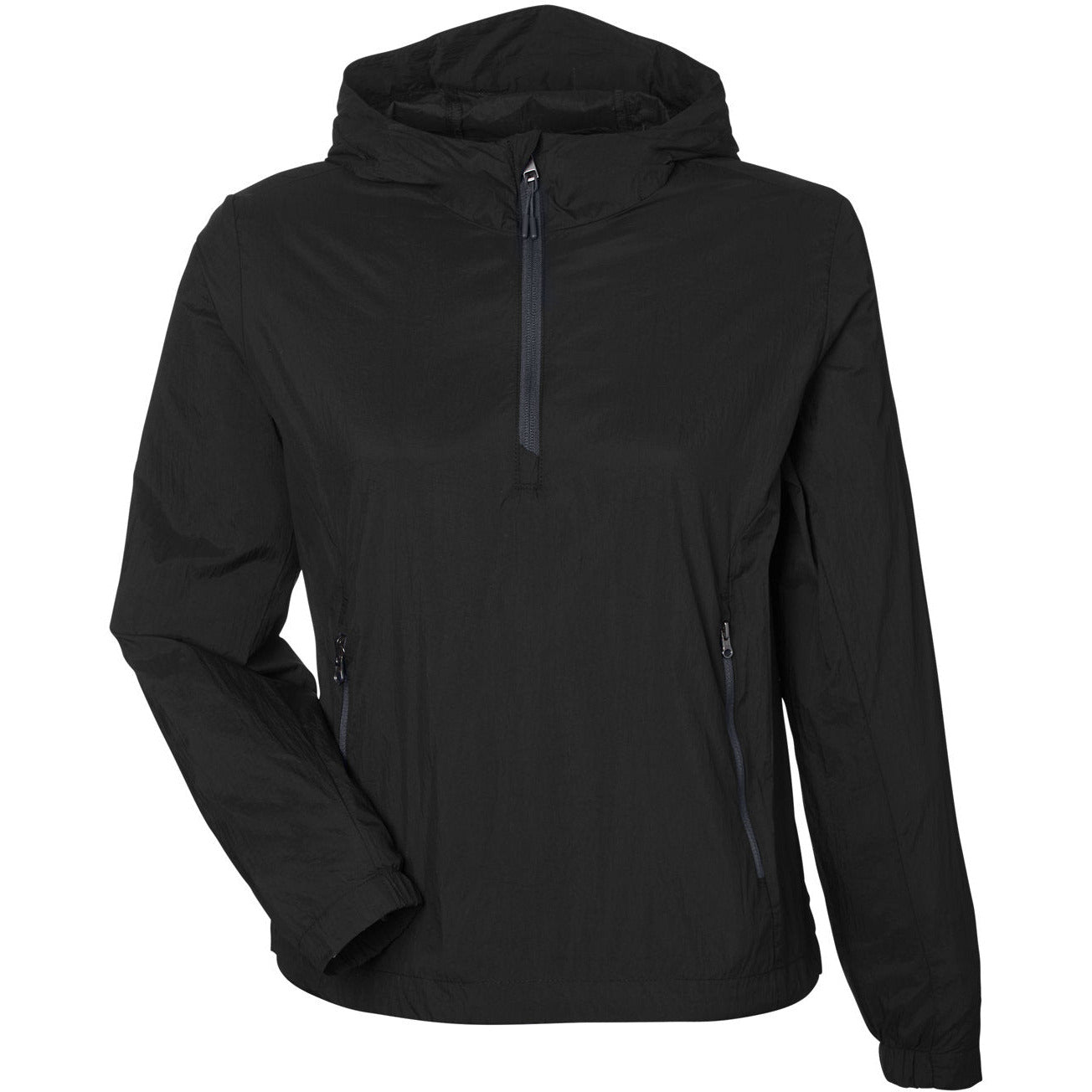 North End Ladies' Aura Lightweight Packable Anorak