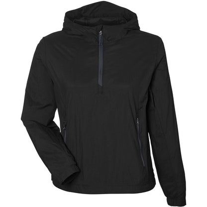 North End Ladies' Aura Lightweight Packable Anorak