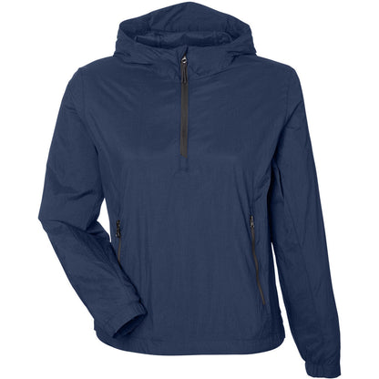 North End Ladies' Aura Lightweight Packable Anorak