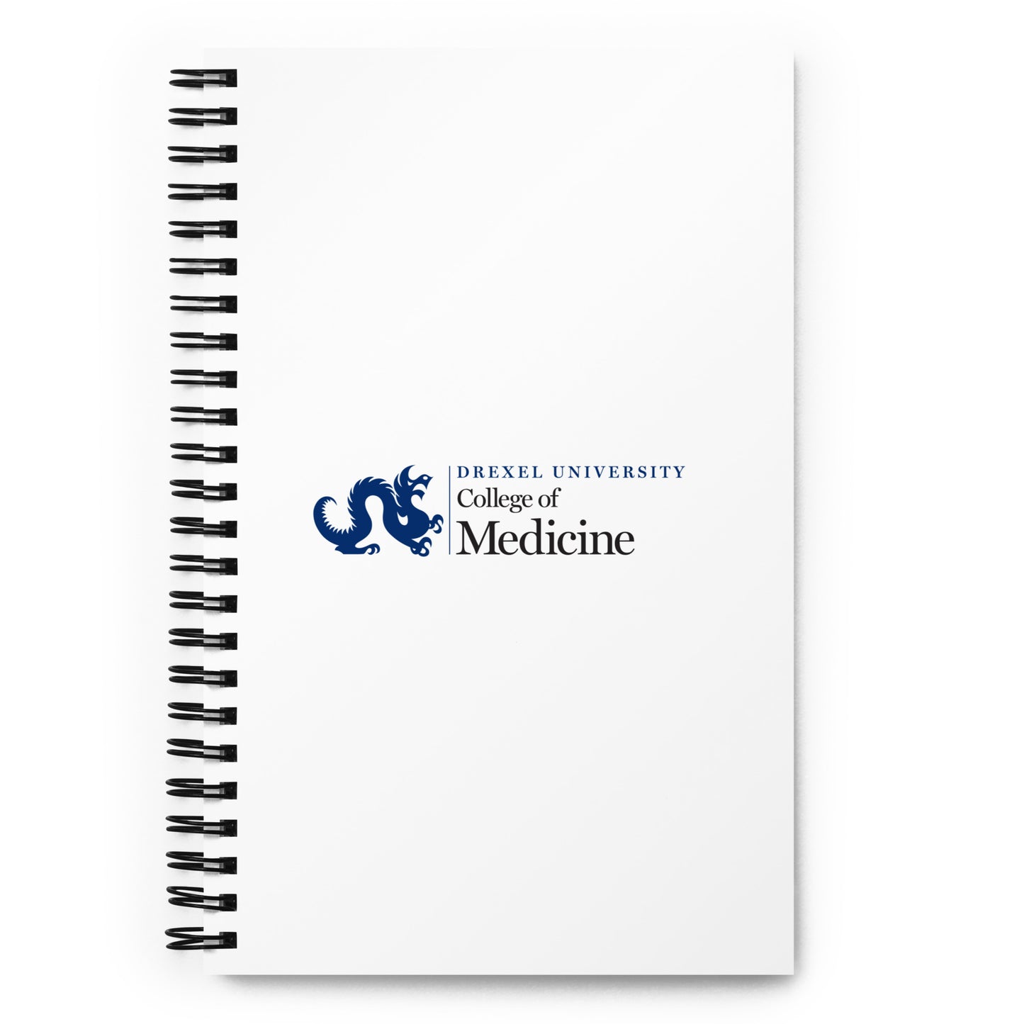 DUCOM Spiral notebook
