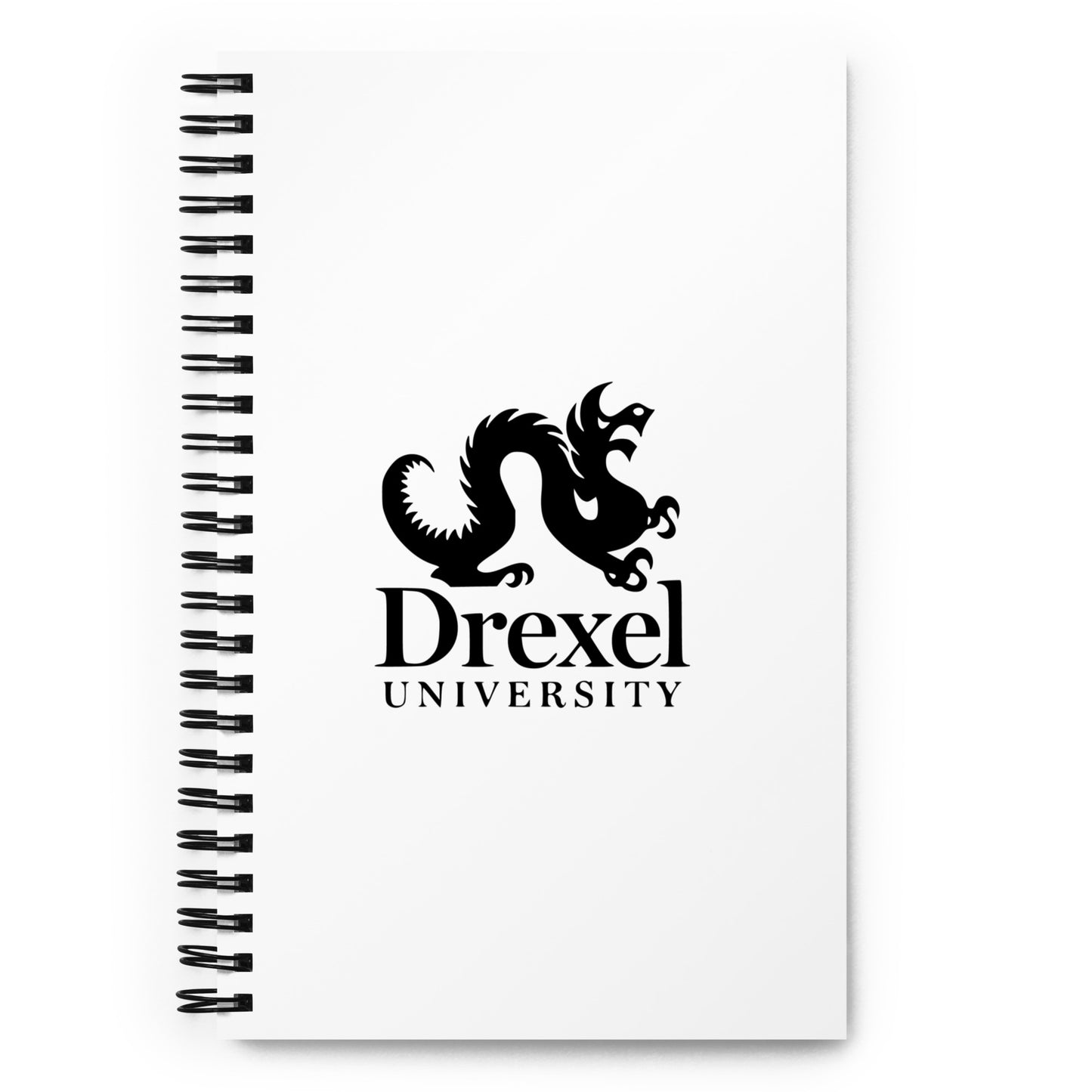 DU Spiral notebook