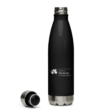 DUCOM Tower Health Stainless steel water bottle