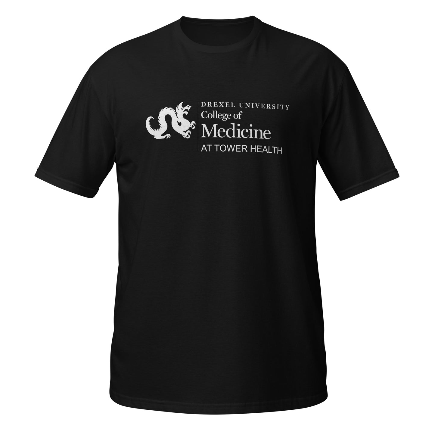 DUCOM Tower Health Short-Sleeve Unisex T-Shirt