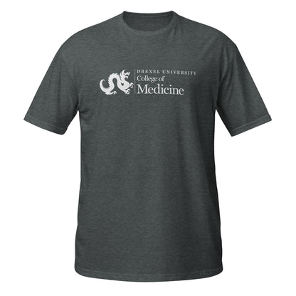 DUCOM Short-Sleeve Unisex T-Shirt
