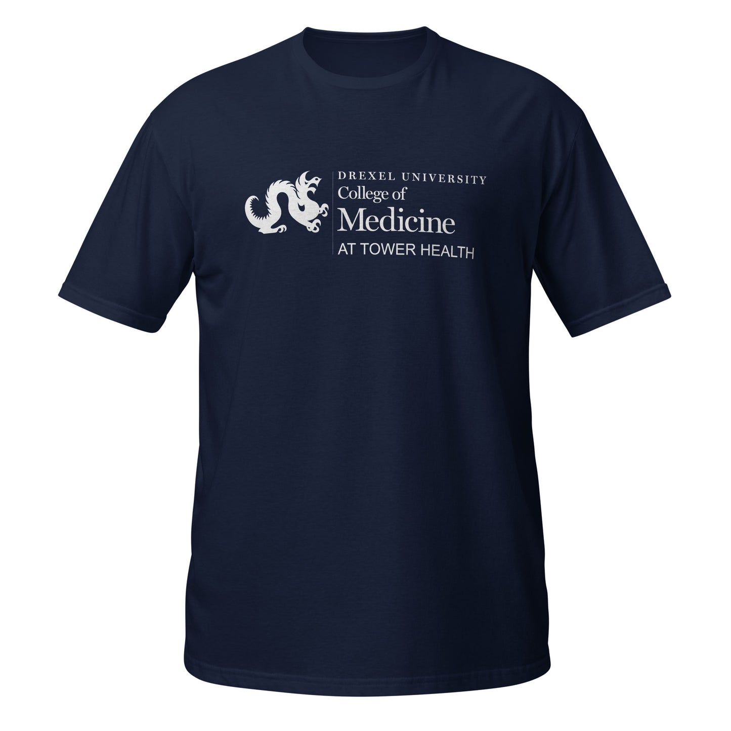DUCOM Tower Health Short-Sleeve Unisex T-Shirt