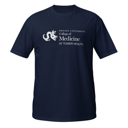 DUCOM Tower Health Short-Sleeve Unisex T-Shirt