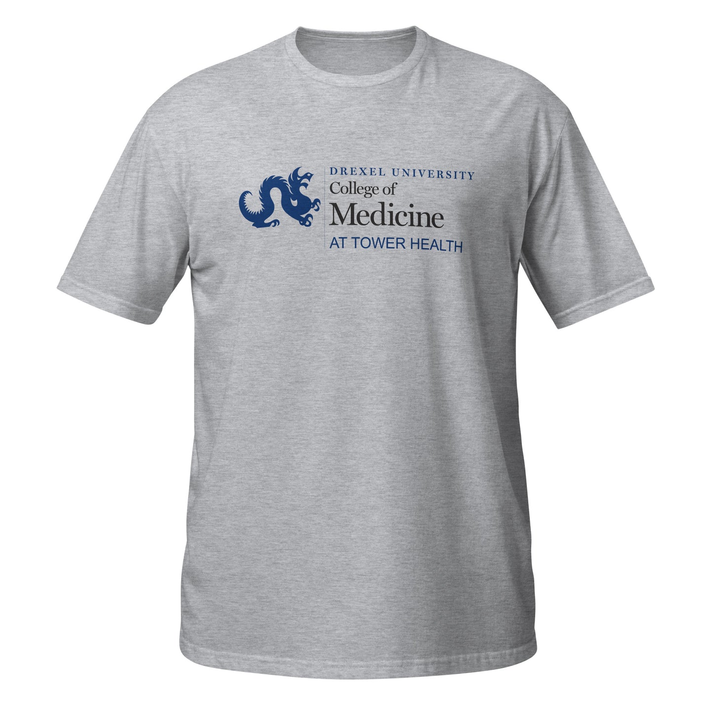 DUCOM Tower Health Short-Sleeve Unisex T-Shirt