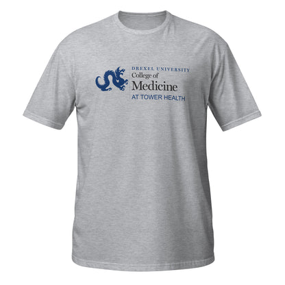 DUCOM Tower Health Short-Sleeve Unisex T-Shirt