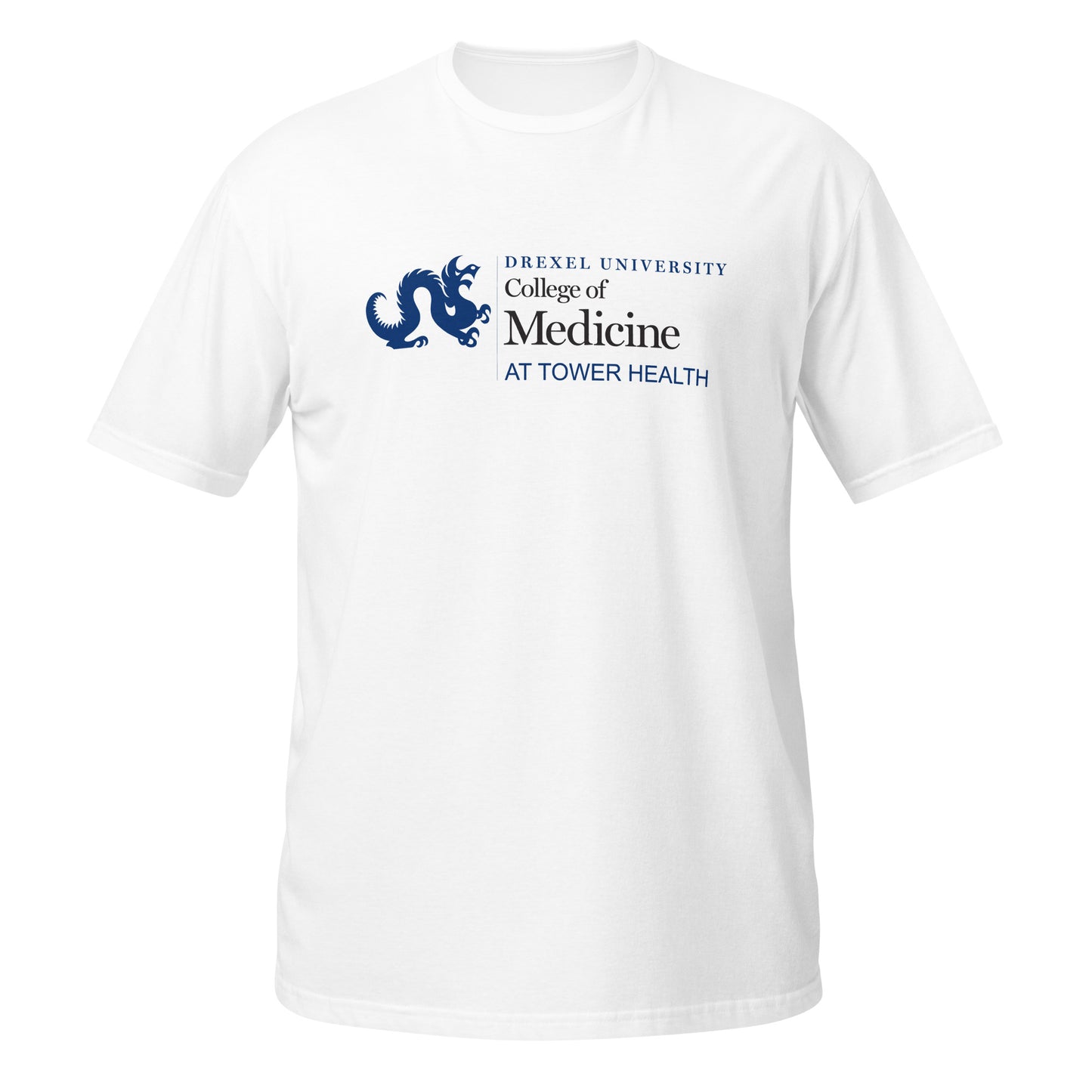 DUCOM Tower Health Short-Sleeve Unisex T-Shirt