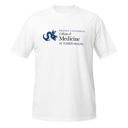 DUCOM Tower Health Short-Sleeve Unisex T-Shirt