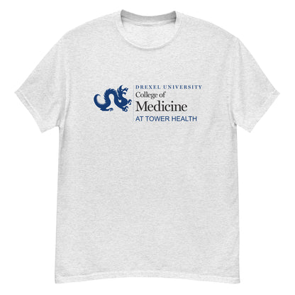 DUCOM Tower Health Unisex classic tee