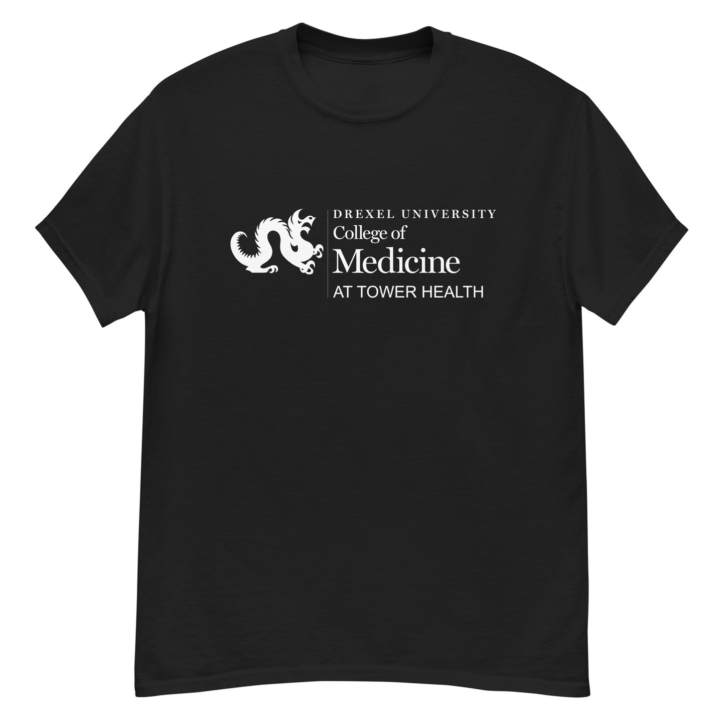 DUCOM Tower Health Unisex classic tee