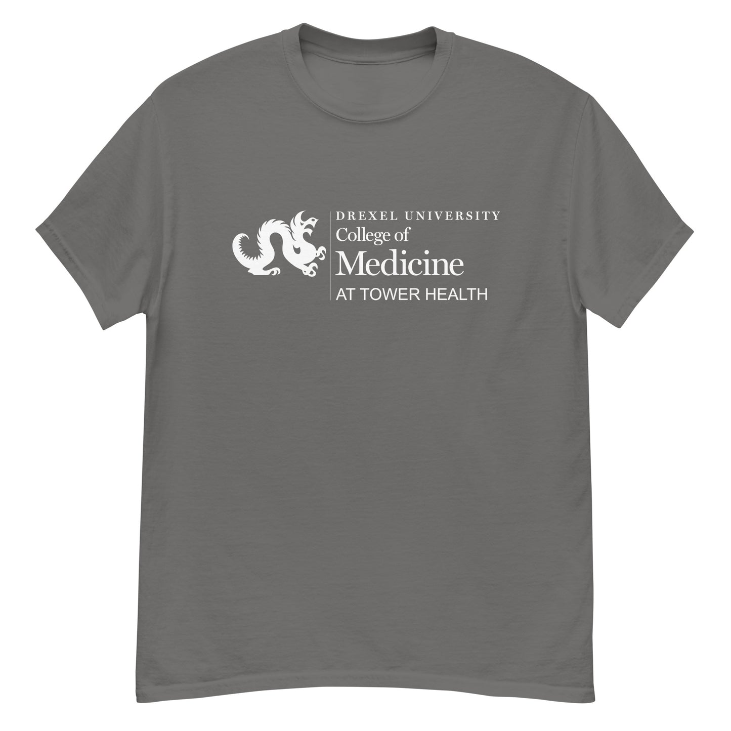 DUCOM Tower Health Unisex classic tee