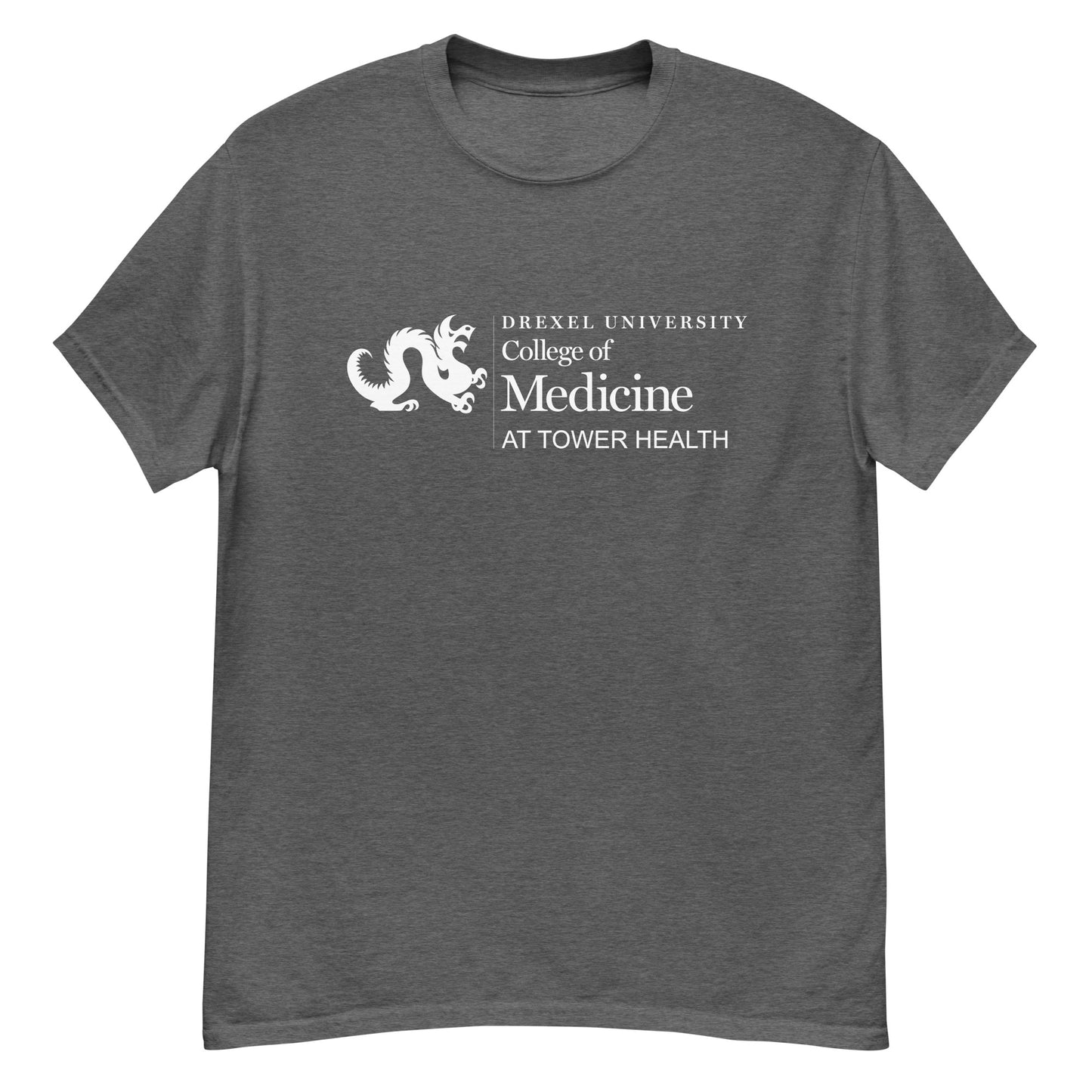 DUCOM Tower Health Unisex classic tee