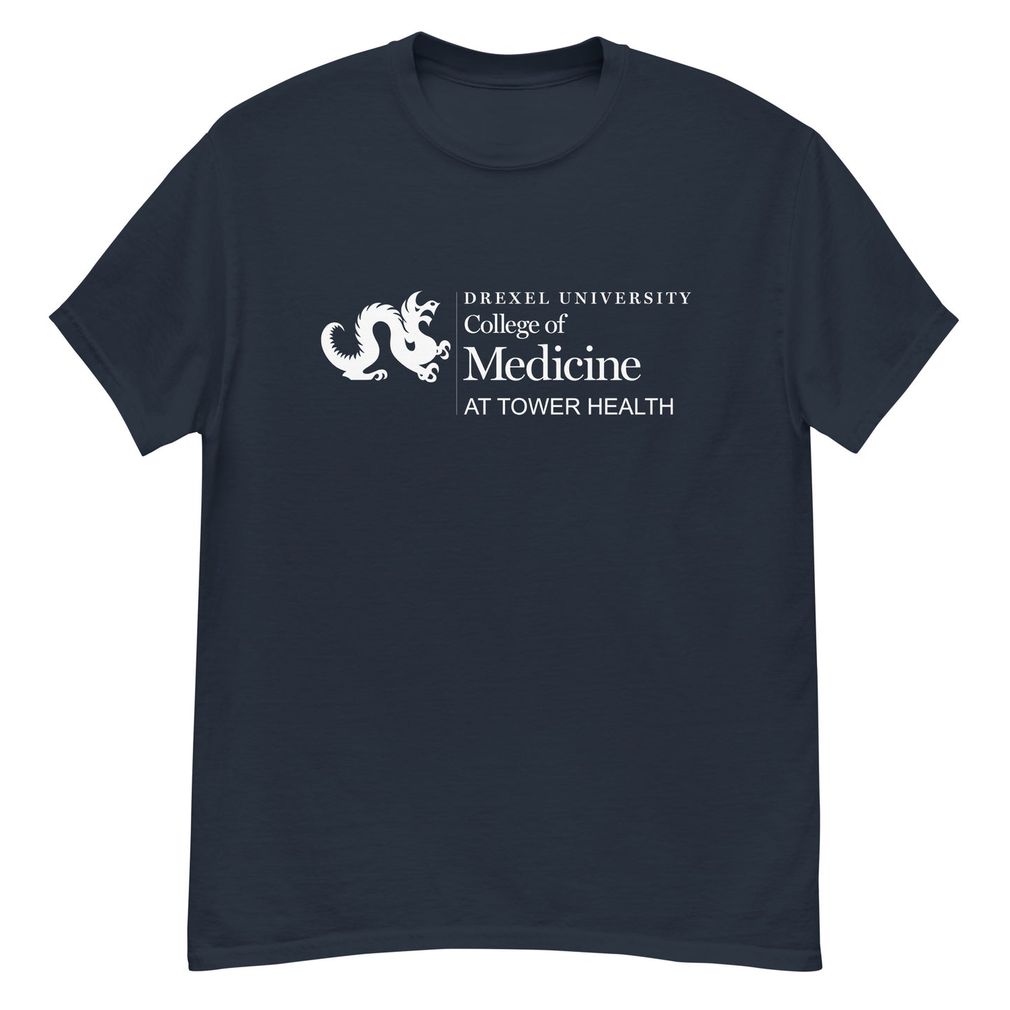 DUCOM Tower Health Unisex classic tee