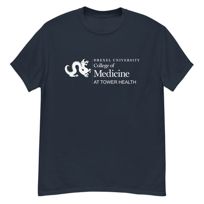 DUCOM Tower Health Unisex classic tee