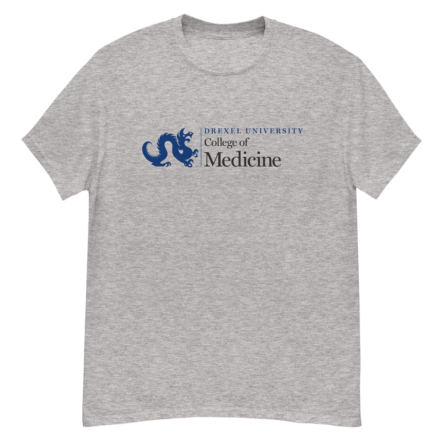 DUCOM Unisex classic tee