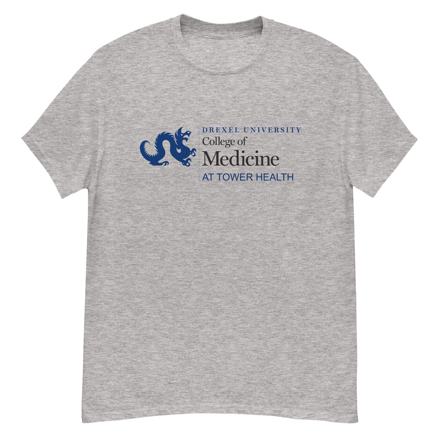 DUCOM Tower Health Unisex classic tee