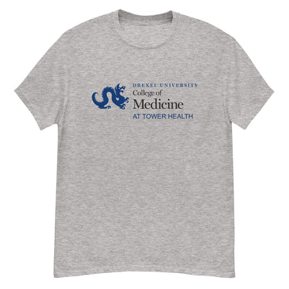 DUCOM Tower Health Unisex classic tee