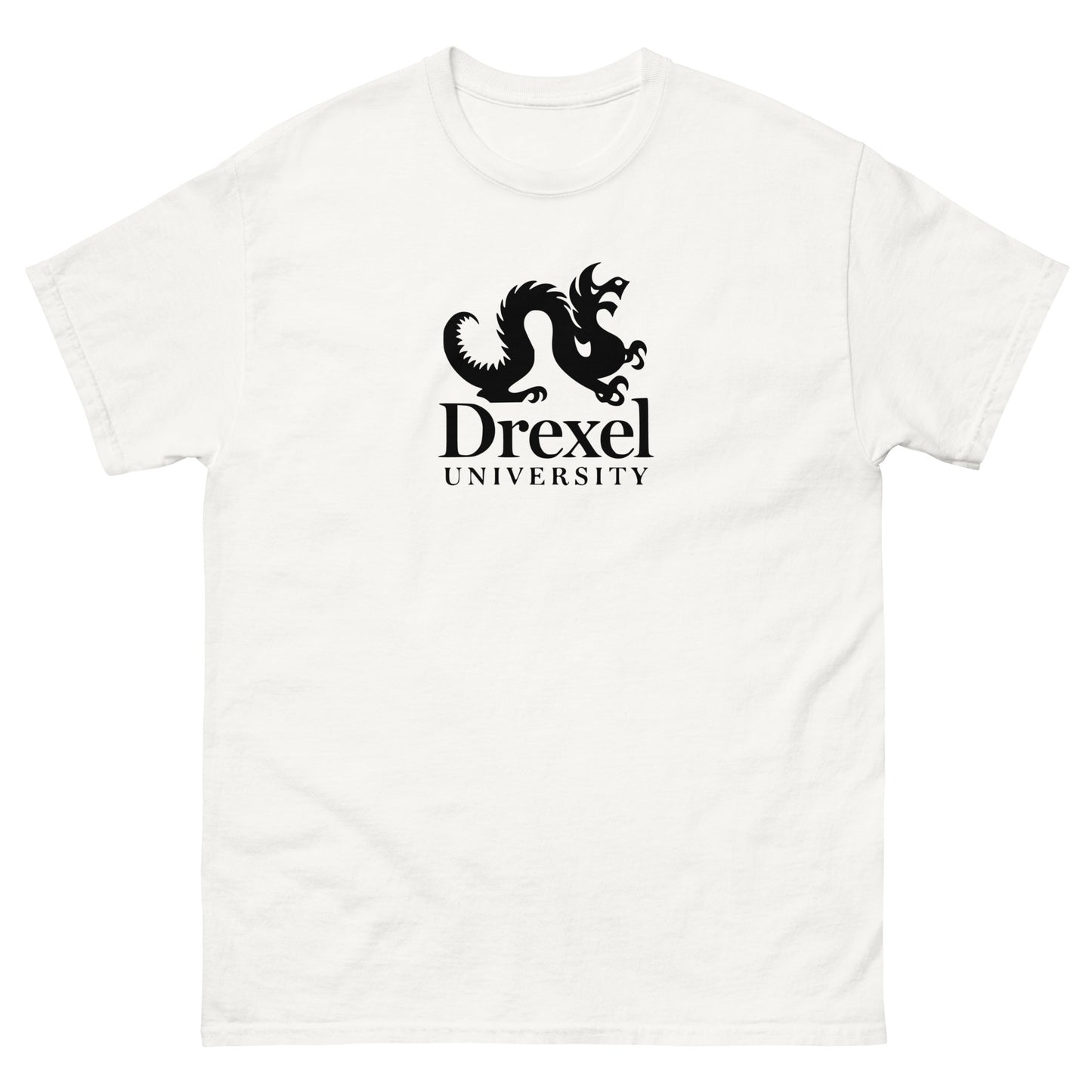 DU Unisex classic tee