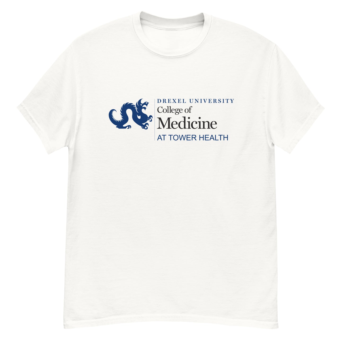 DUCOM Tower Health Unisex classic tee