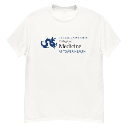 DUCOM Tower Health Unisex classic tee