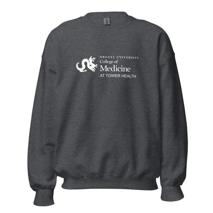 DUCOM Tower Health Unisex Sweatshirt