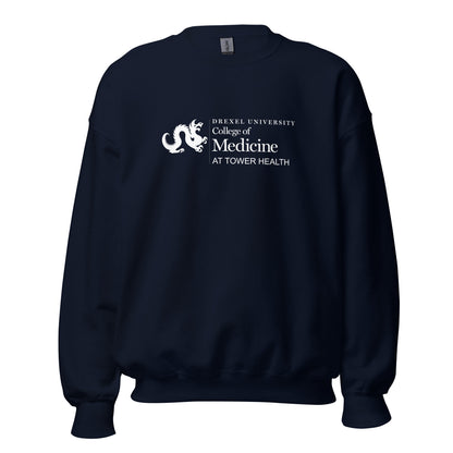 DUCOM Tower Health Unisex Sweatshirt