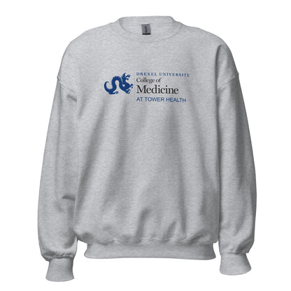 DUCOM Tower Health Unisex Sweatshirt