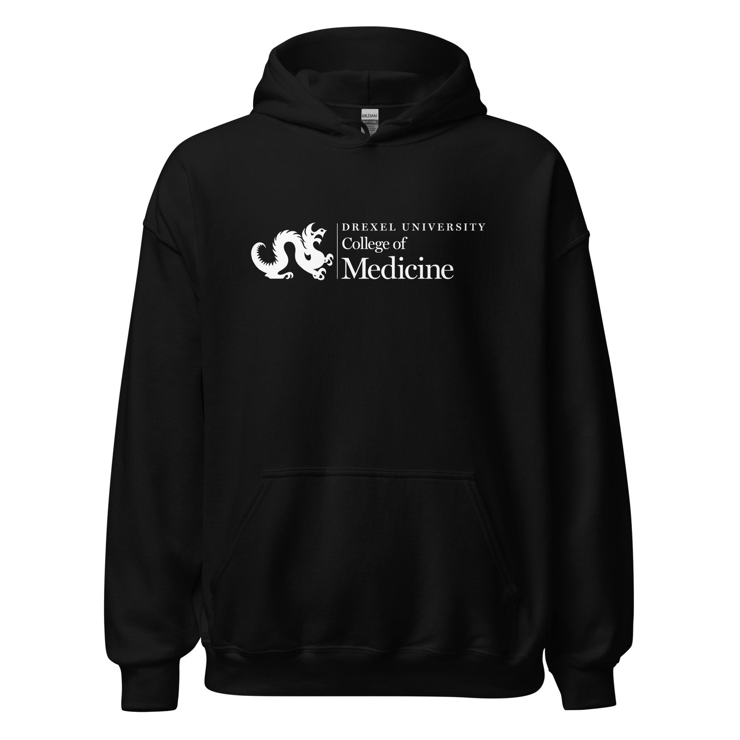 DUCOM Unisex Hoodie
