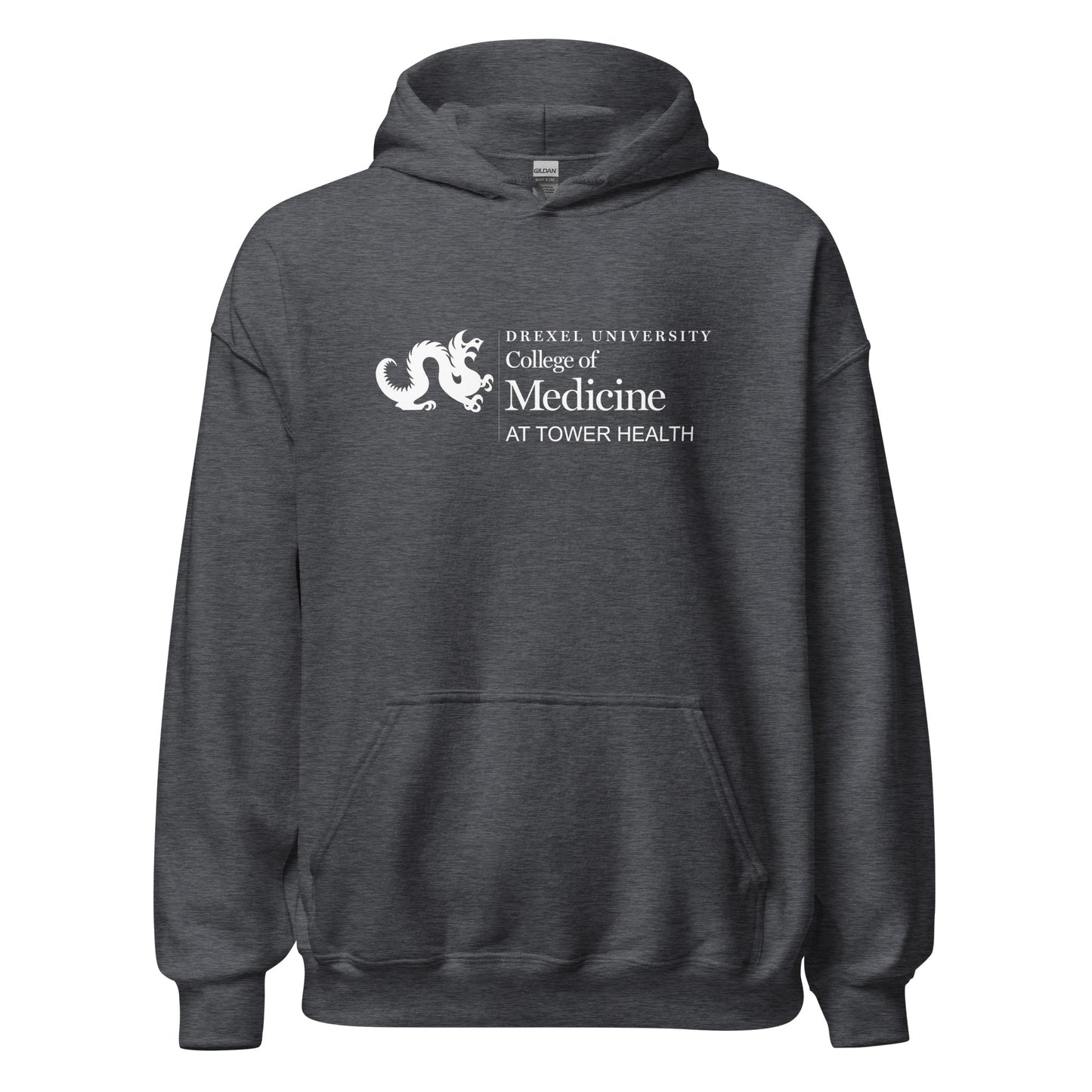 DUCOM Tower Health Unisex Hoodie
