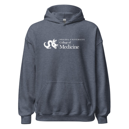 DUCOM Unisex Hoodie