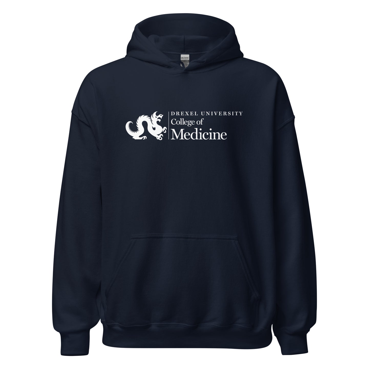 DUCOM Unisex Hoodie